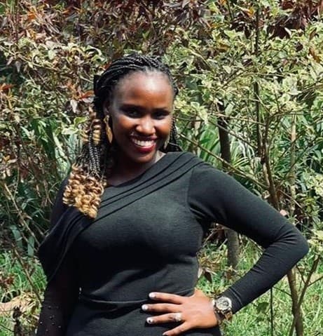 Christbell Mujuni - Marketing Officer